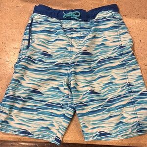 Body Glove Blue Wave Kids Swim Trunks